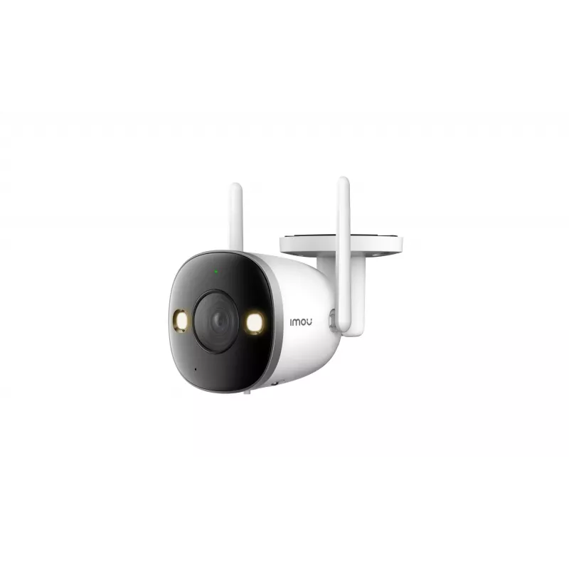 Imou Bullet 2S, câmara de videovigilância IP, interior, com fios e sem fios, exterior, CE, FCC, teto/parede