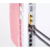 Cabo de rede ShiverPeaks BS20-60155 preto 1,5 m Cat6a S/FTP