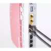 Cabo de rede ShiverPeaks BS20-60065 preto 7,5 m Cat6a S/FTP