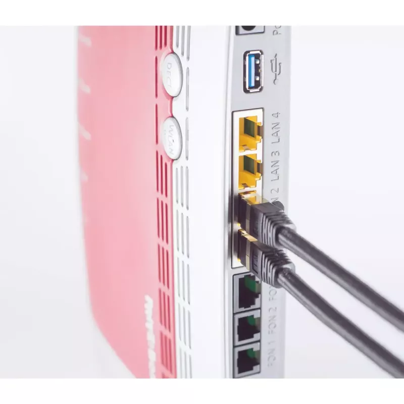 Cabo de rede ShiverPeaks BS20-60065 preto 7,5 m Cat6a S/FTP