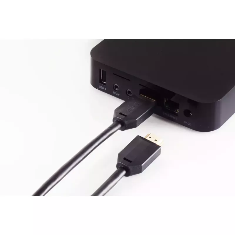 Cabo HDMI ShiverPeaks BS10-40035 2 m
