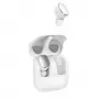 Headset Hama Spirit Pure sem fios in-ear chamadas/música Bluetooth branco