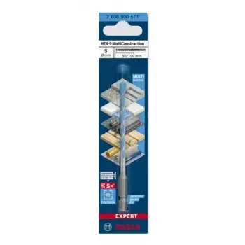 Bosch 2 608 900 574 broca 1 unid.