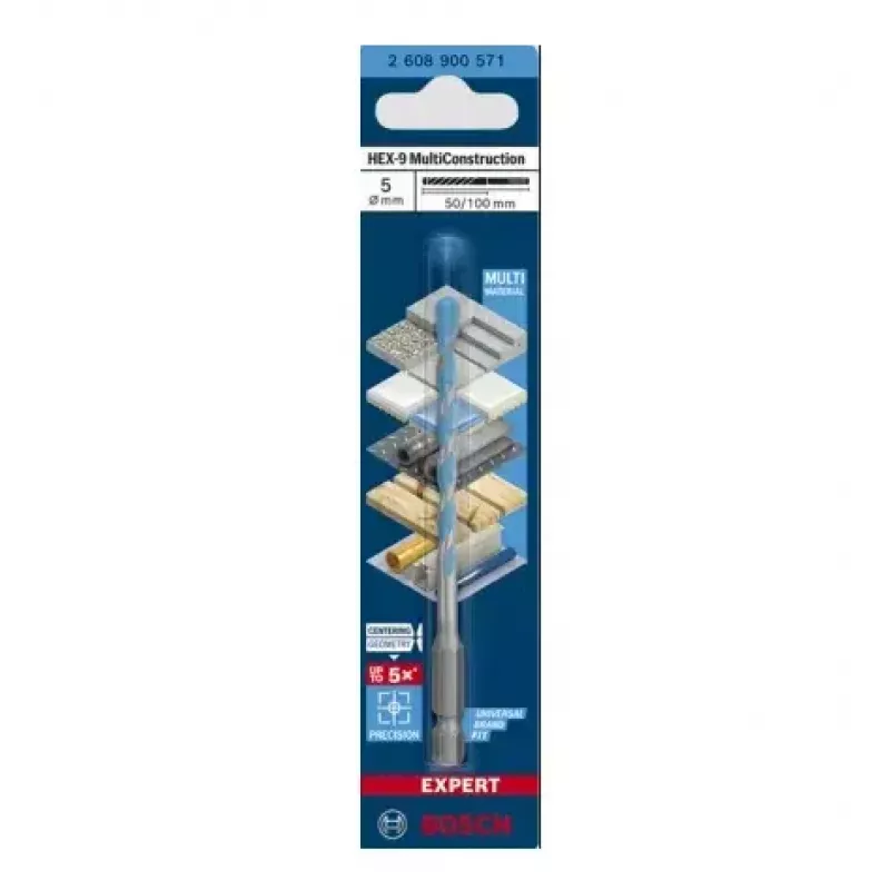 Bosch 2 608 900 574 broca 1 unid.