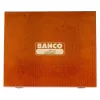 Conjunto de formões Bahco 424P-S6-EUR