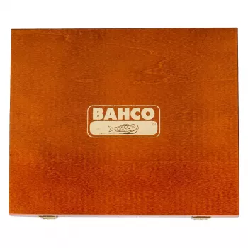 Conjunto de formões Bahco 424P-S6-EUR