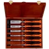 Conjunto de formões Bahco 424P-S6-EUR