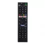 Comando à distância CoreParts MSP-REM004 IR Wireless teclas de TV