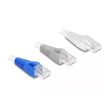 DeLOCK alívio de tração para fichas RJ45 cortável, conjunto de 50 unidades coloridas