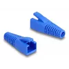 DeLOCK alívio de tração para fichas RJ45 cortável, conjunto de 50 unidades coloridas