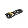 Cabo de alimentação Eurolite 30247762 preto 10 m H07RN-F