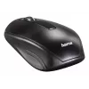 Hama Cortino teclado com rato incluído home/office RF sem fios QWERTY ucraniano preto