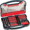 Conjunto de brocas KWB Promo Box Standard 101 peças para tijolo, metal e madeira