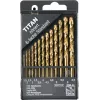 Conjunto de brocas KWB 429844 13 peças tamanhos 1,5-6,5