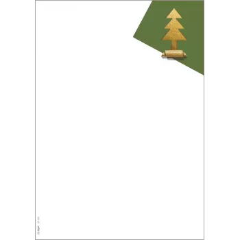 Papel de impressora Sigel DP410 A4 25 folhas multicolorido branco