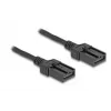 Cabo HDMI Automotive DeLOCK ficha HDMI-E macho para ficha HDMI-E macho 3 m 4K 60 Hz