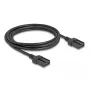 Cabo HDMI Automotive DeLOCK ficha HDMI-E macho para ficha HDMI-E macho 3 m 4K 60 Hz