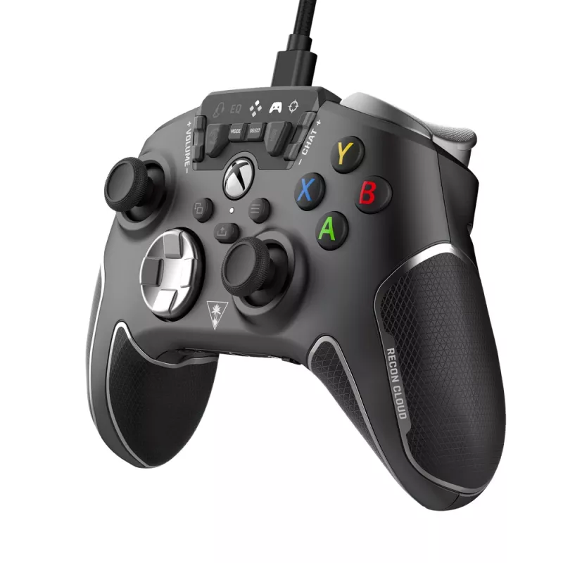 Turtle Beach Recon Cloud Preto Gamepad Bluetooth/USB Analógico / Digital Android, PC, Xbox, Xbox One, Xbox Series S, Xbox Series X