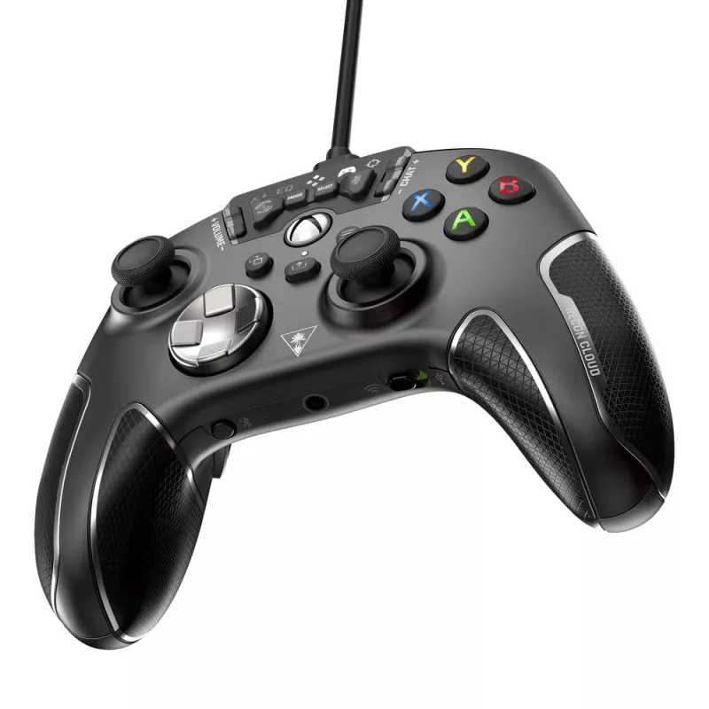 Turtle Beach Recon Cloud Preto Gamepad Bluetooth/USB Analógico / Digital Android, PC, Xbox, Xbox One, Xbox Series S, Xbox Series X