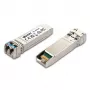 Lindy 10GBase-LR/LW Módulo SFP+ LC - monomodo, fibra ótica, 10000 Mbit/s, SFP+, LC, LR, LW, 10000 m