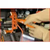 Luvas isolantes KS Tools 117.0051 Branco Látex Adulto 360 mm