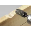 Fresa de gravar KWB 494500 Haste de 6 mm para madeira