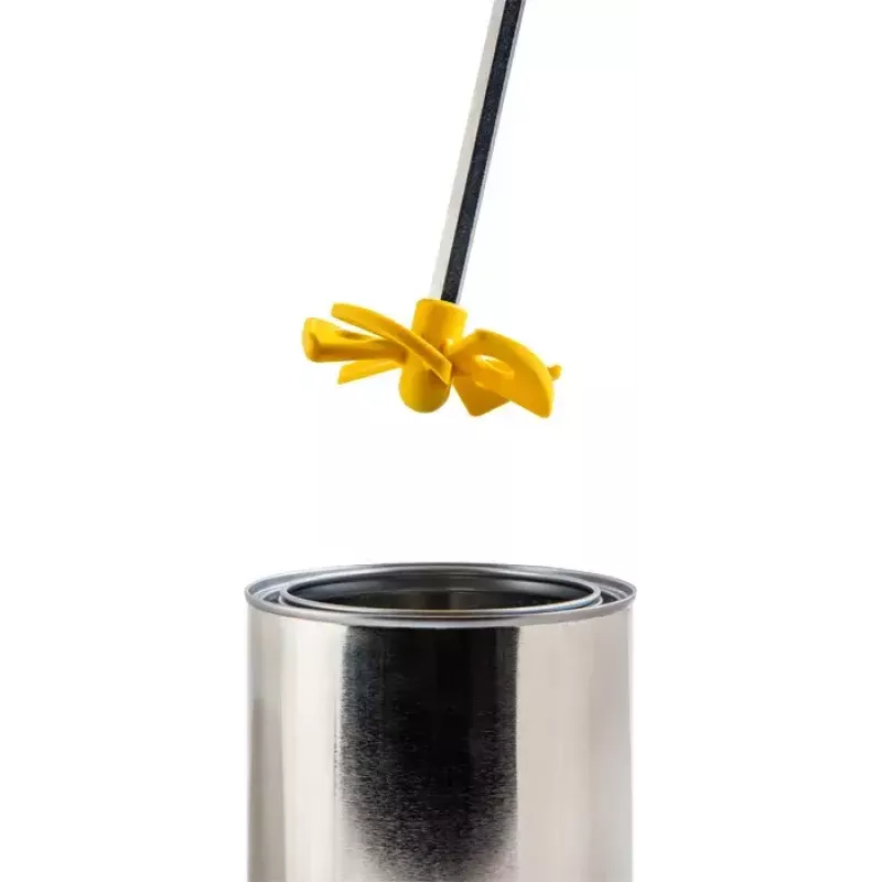 Misturador KWB 497007 400 mm Aço inoxidável Amarelo