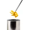 Misturador KWB 497007 400 mm Aço inoxidável Amarelo