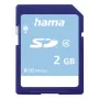 Memória flash Hama 2 GB SD HighSpeed 00055377