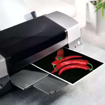 Papel fotográfico brilhante Sigel IP606