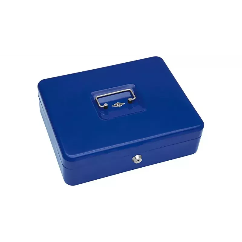Caixa de dinheiro / bilhetes WEDO 145 403H azul