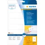 Etiquetas autocolantes HERMA A4 97x42,3 mm 300 unid.