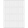 Etiquetas multiusos HERMA 5x35 mm branco papel mate 1920 unid.