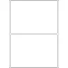 Etiquetas multiusos HERMA 74x105 mm branco papel mate 64 unid.
