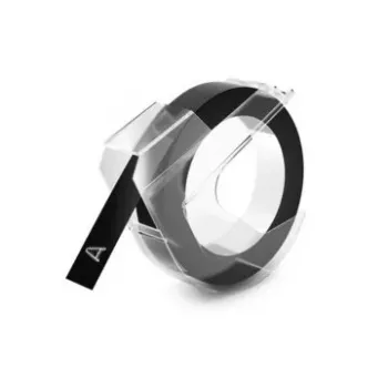 DYMO 3D fitas de etiquetas fita de identificação