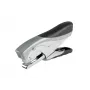 Agrafador Rexel Office 56 prateado, 25 folhas, preto, prateado, 24/6, 26/6, 100 agrafos, 391 g, 178 x 30 x 82 mm