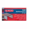 Agrafos Herlitz 8760514 1000 agrafos 24/6 metal