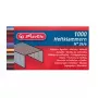 Agrafos Herlitz 8760514 1000 agrafos 24/6 metal
