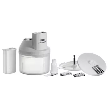 Varimixer ESGE ESG 6500 cinzento, transparente, branco