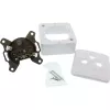 Tomada de antena blindada AP/UP conjunto InLine 69983
