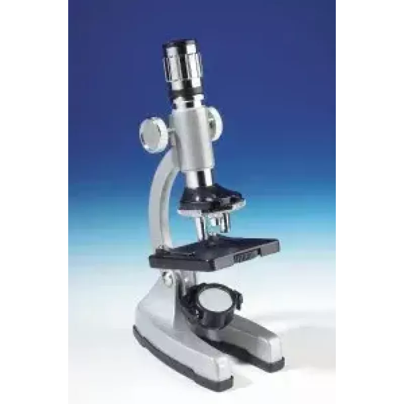 Microscópio Bresser Optics 8851000 ampliação 50x