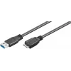 Cabo USB Goobay 95734 USB 3.2 Gen 1 0,5 m