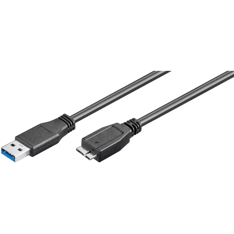 Cabo USB Goobay 95734 USB 3.2 Gen 1 0,5 m