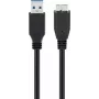 Cabo USB Goobay 95734 USB 3.2 Gen 1 0,5 m
