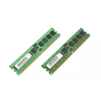 Módulo de memória CoreParts MMD2629/2GB 2 x 1 GB DDR2 240-Pin DIMM ECC