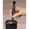 Hama Classic Plastic Velvet preto 13 mm