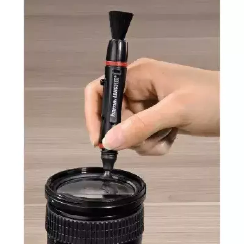 Hama Classic Plastic Velvet preto 13 mm