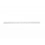Lombada GBC ClickBind A4 34R 12 mm, branco, 95 folhas, plástico, A4, 1,2 cm, 160 mm