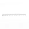 Lombada GBC ClickBind A4 34R 12 mm, branco, 95 folhas, plástico, A4, 1,2 cm, 160 mm