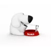 Dispensador de fita 3M Scotch C31 preto vermelho branco Dog-810